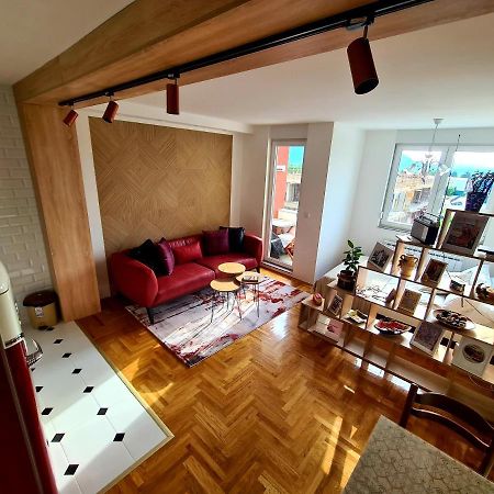 Lilly Dream Home Apartment Retro Back To 60S And 70S SJJ Exteriör bild