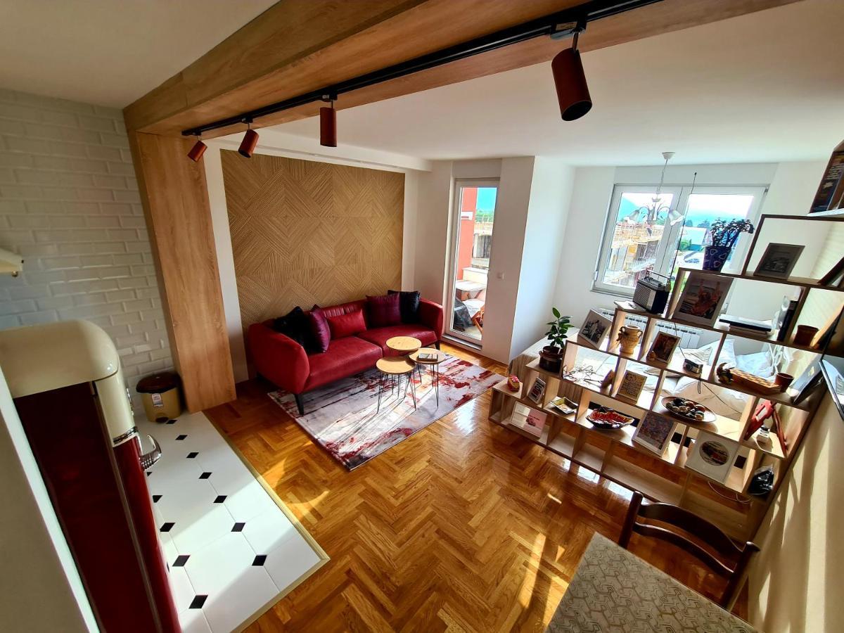 Lilly Dream Home Apartment Retro Back To 60S And 70S SJJ Exteriör bild