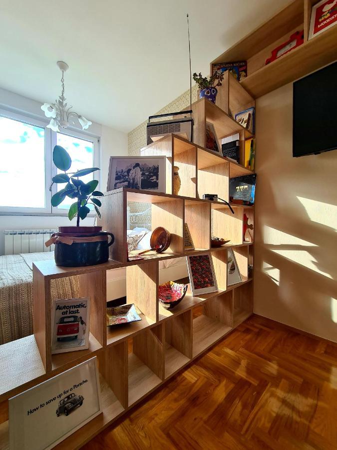 Lilly Dream Home Apartment Retro Back To 60S And 70S SJJ Exteriör bild