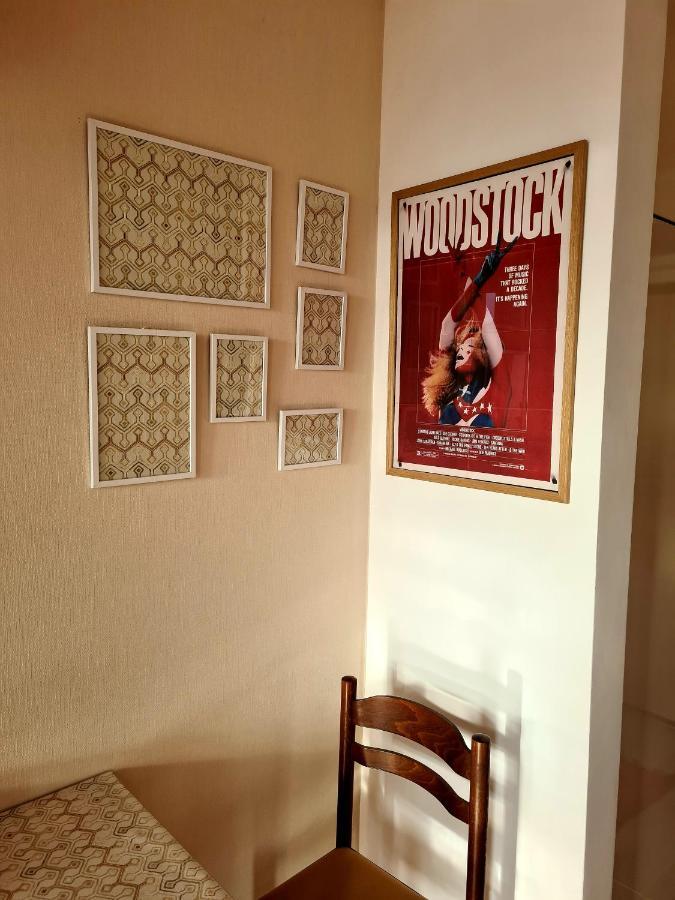 Lilly Dream Home Apartment Retro Back To 60S And 70S SJJ Exteriör bild