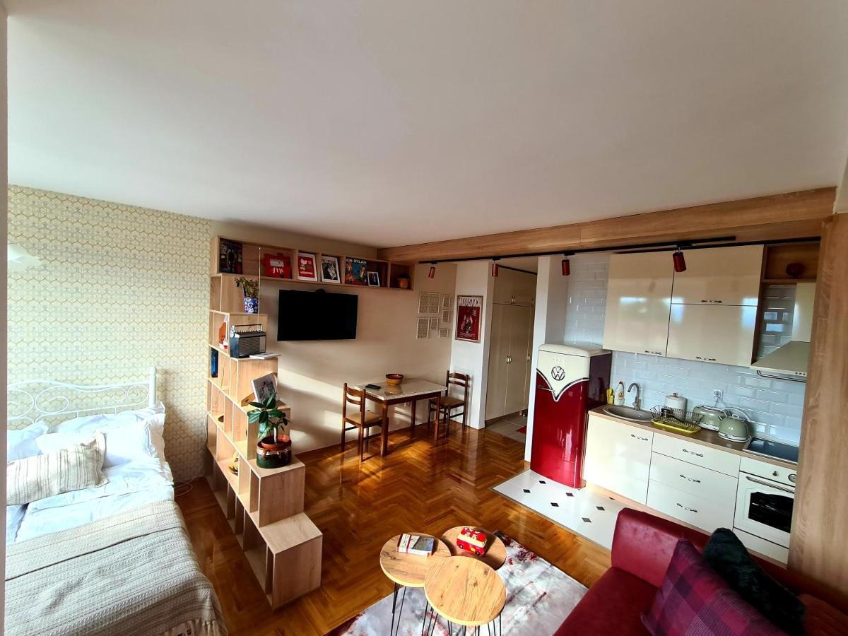 Lilly Dream Home Apartment Retro Back To 60S And 70S SJJ Exteriör bild